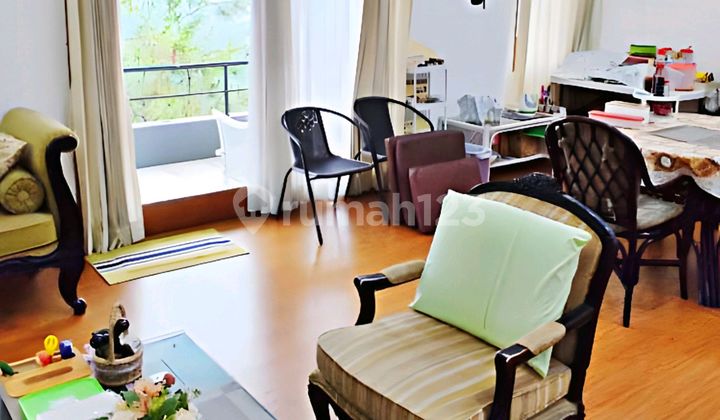 Perumahan Cisitu Sayap Dago - Furnished View Lembah Siap Huni ( Harga Nego )