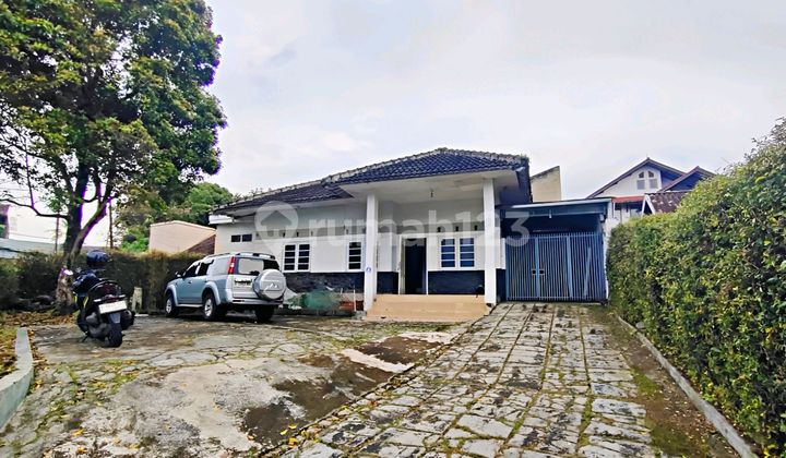 Rumah Sersan Bajuri Sayap Setiabudi Bandung - Cocok untuk Tinggal / Kantor ( Harga Nego )