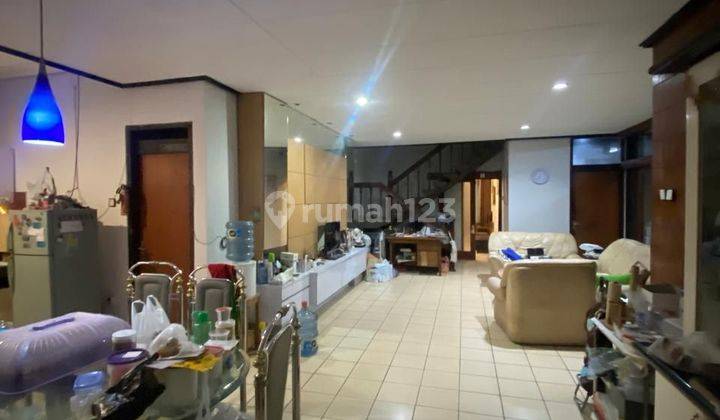 Sayap Sukajadi Bandung - Bangunan Bagus Taman Depan & Belakang Siap Huni - Turun Harga Jual Cepat ( Good Invest ) 2