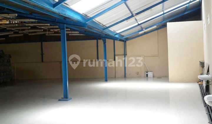 Kopo Wing Warehouse - Strategic 1 Km to Kopo Toll - 40ft Container Access