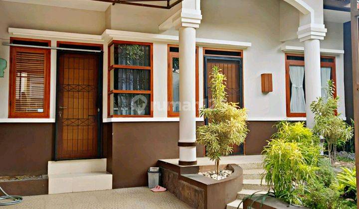 Jual & Sewa Rumah Minimalis Di Pondok Hijau Bandung - Turun Harga Jual Cepat ( Harga Nego ) 1
