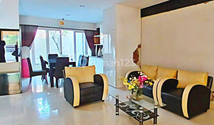 Perumahan Sutami Sukajadi Bandung - Full Furnished Lux Siap Huni ( Harga Nego ) 1