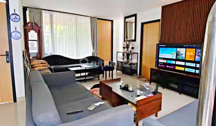 Pondok Hijau Bandung - Bangunan Minimalis Modern Full Furnished & Swimpool Siap Huni ( Harga Nego ) 1