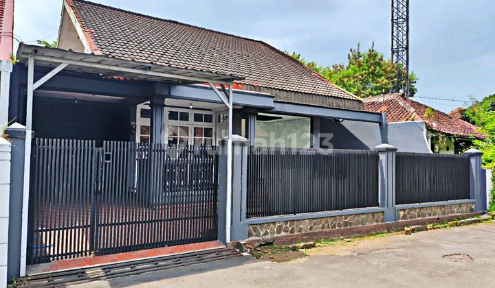 Perumahan Suryalaya Regol Cijagra Lengkong - Cocok untuk Tinggal / Kantor ( Harga Nego )