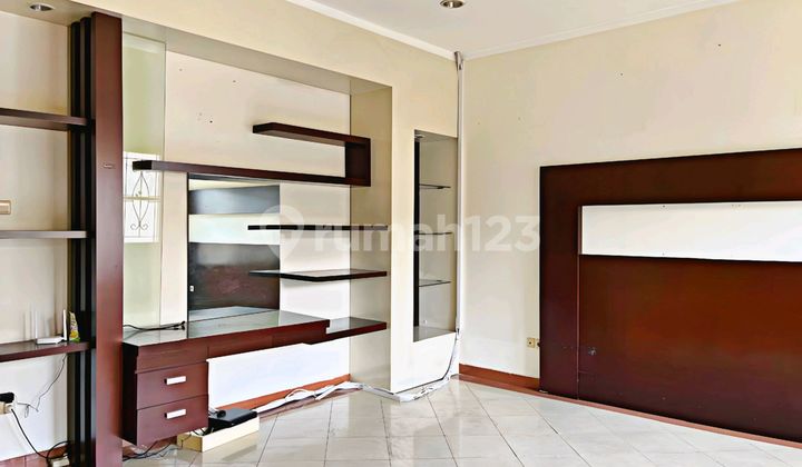 Burangrang Wings Housing Lengkong - Minimalist 2 Floors Ready to Occupy - Suitable for Living & Office