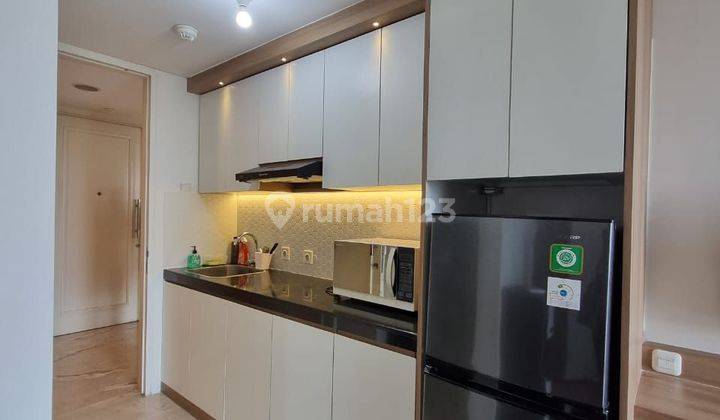 Landmark Residence Tipe Studio Full Furnished Baru Siap Huni ( Harga Nego ) 2