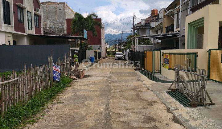 Kavling Siap Bangun Di Cisaranten Kulon Arcamanik Bandung 2