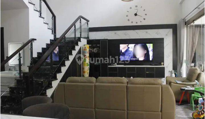 Perumahan Turangga Bandung - Bangunan Bagus Hommy Siap Huni - Turun Harga Jual Cepat ( Harga Nego ) 2