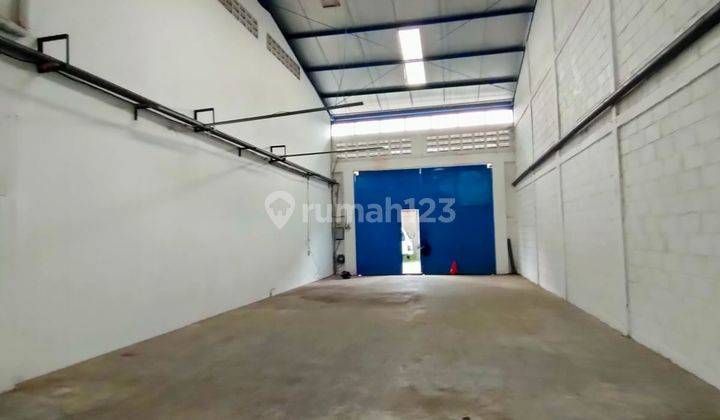 Gudang Kopo Jaya - Full Bangunan Siap Pakai ( Harga Nego ) 2