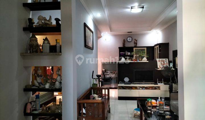 Taman Kopo Indah 3 - Bangunan Minimalis Hommy Siap Huni - Turun Harga Jual Cepat ( Good Invest )