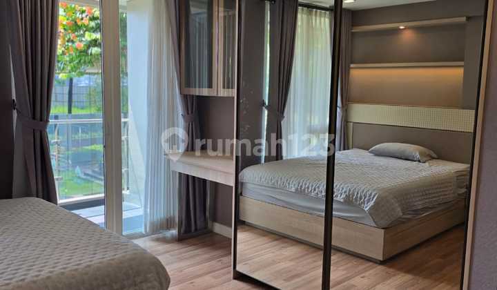 Landmark Residence Studio Type Fully Furnished Ready to Occupy (Excluding Service Charges) 2
