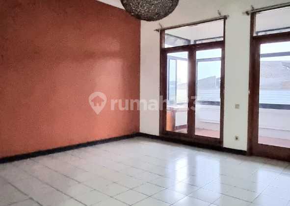 Perumahan Di Sukaresmi Sukajadi - Bangunan 2 Lantai Halaman Luas - Cocok Untuk Tinggal / Kantor 2