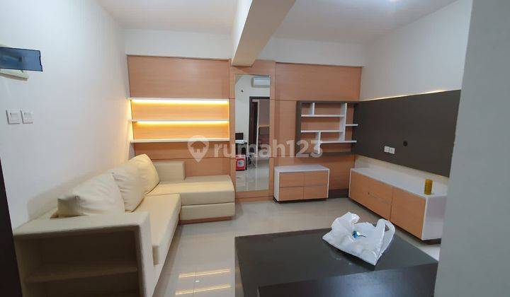 Galeri Ciumbuleuit 2 - Tipe Casablanca Hook Siap Huni - Turun Harga Jual Cepat (Furnished) 2