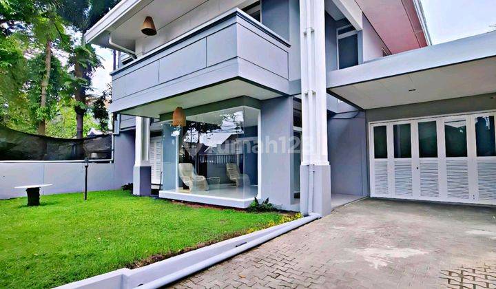 Perumahan Setra Sari Bandung - Minimalis Modern Taman Depan & Belakang Siap Huni ( Harga Nego ) 1