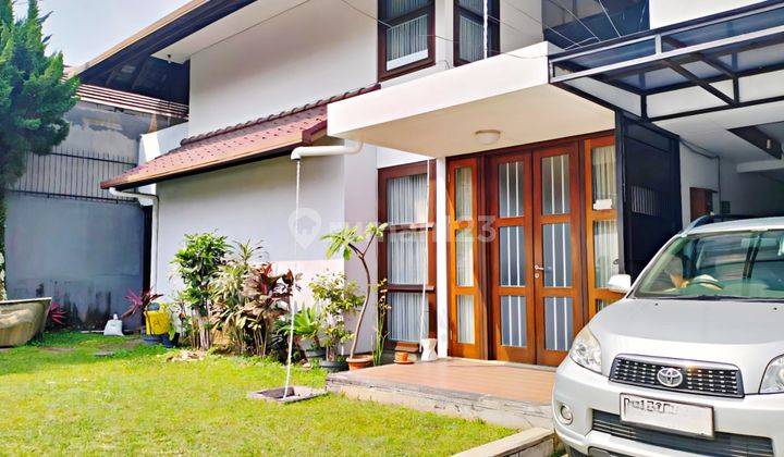 Perumahan Sutami Sukajadi Bandung - Full Furnished Siap Huni ( Harga Nego ) 1