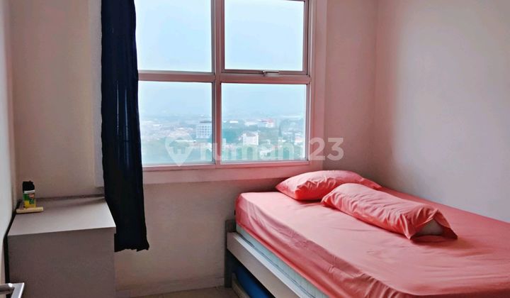 Parahyangan Residence Tipe 1 Bedroom Furnished Siap Huni ( Harga Nego )