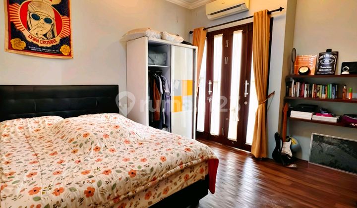 Hunian Minimalis di Pusat Kota Bandung - Furnished Siap Huni - Akses 2 Mobil ( Harga Nego )