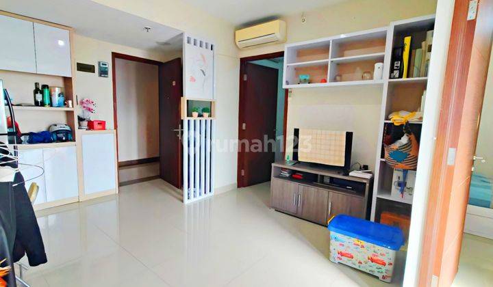 Sudirman Suites Tipe 2 Bedroom Full Furnished Siap Huni - Turun Harga Jual Cepat ( Good Invest ) 1