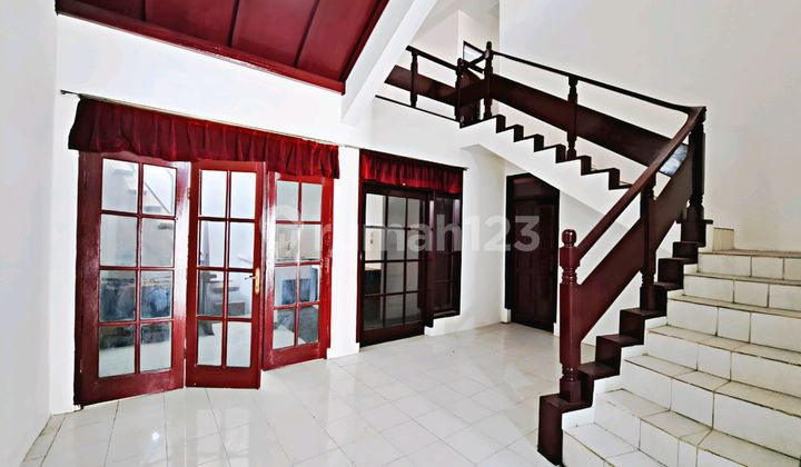 2-Story Ready-to-Live House in Antapani Housing, Bandung - Price Drop Quick Sale (Negotiable Price)