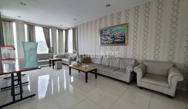 Resor Dago Pakar - Bangunan Bagus Taman Depan Belakang & View Bagus Siap Huni (full Furnished) 2