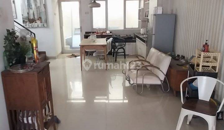 Cluster Sayap Cicaheum Bandung - Bangunan Minimalis Full Furnished Siap Huni ( Harga Nego ) 2