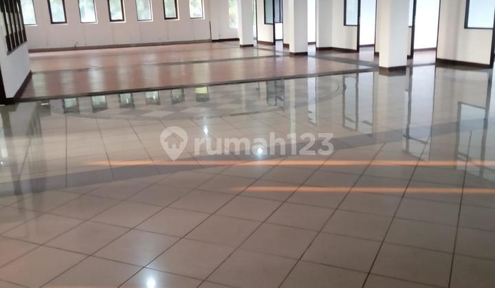 Gedung Ruang Usaha Sayap Sukajadi Setiabudi - Cocok Untuk Kantoran / Usaha ( Harga Nego ) 2