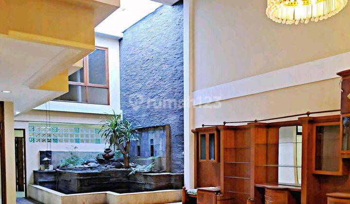 Perumahan Setiabudi Bandung - Semi Furnished Siap Huni - Cocok Untuk Tinggal / Kantor 2