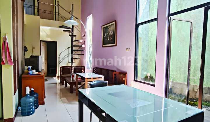 Jarang Ada - Jual di Bawah NJOP - Rumah di Sayap Sudirman Andir Bandung ( Good Invest )