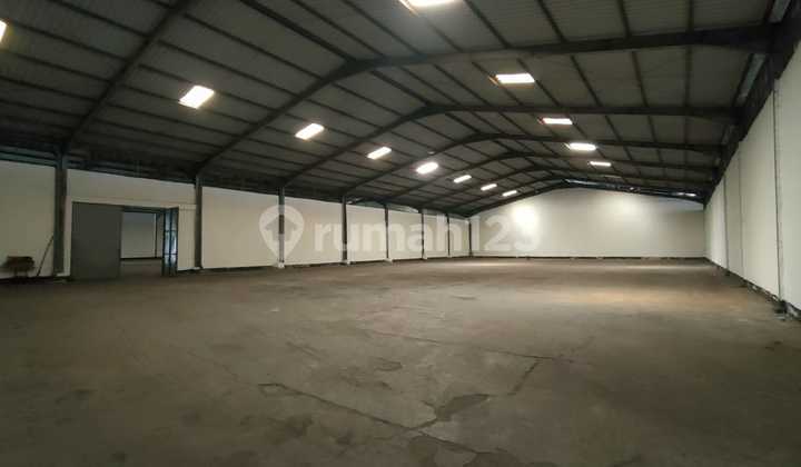 Partial Rental Available - Leuwi Gajah Warehouse Cimindi South Cimahi (Negotiable Price)