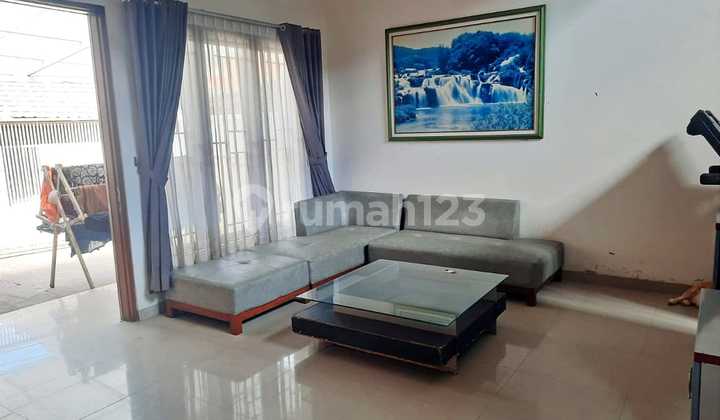 Rumah Minimalis Homy Siap Huni di Ancol Timur Sayap Bkr - Turun Harga Jual Cepat ( Harga Nego ) 2