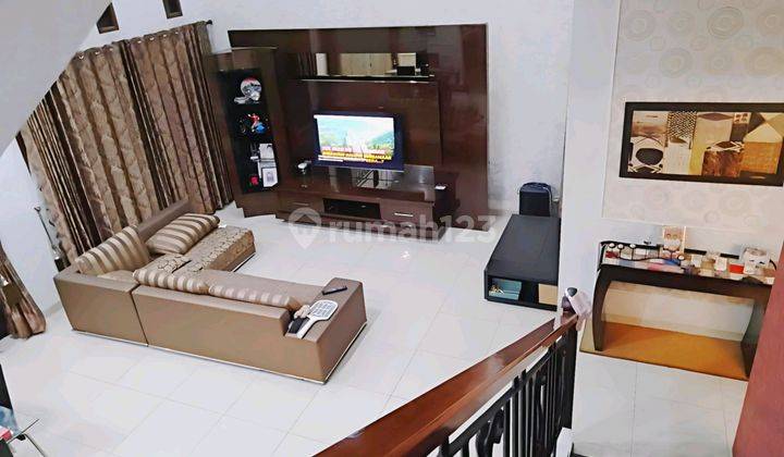 Perumahan Pondok Hijau - Minimalis Full Furnished Dengan Taman Belakang Siap Huni 1