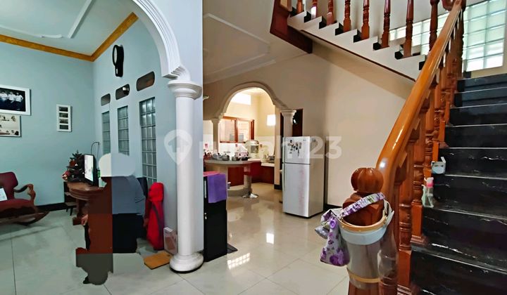 Best Invest! Hunian Berlahan Luas di Sayap Pasteur Gunung Batu - Turun Harga Jual Cepat ( Harga Nego )