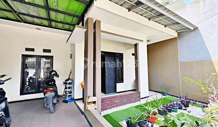 Perumahan Taman Cibaduyut Indah - Minimalis Hommy Siap Huni ( Harga Nego ) 1