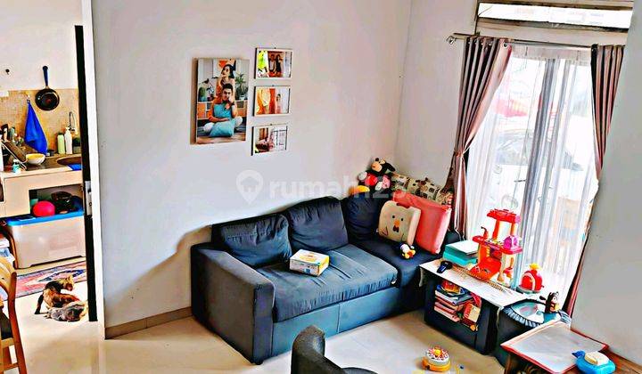 Cluster Grand Panoramic Pasir Impun - Bangunan Minimalis 2 Lantai Siap Huni ( Harga Nego ) 1