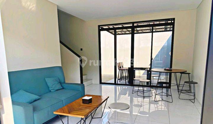 Tatar Punawangi Kota Baru Parahyangan - Minimalis 2 Lantai Semi Furnished Siap Huni 1