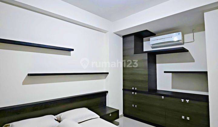 Sudirman Suites Tipe 2 Bedroom Furnished Siap Huni - Turun Harga Jual Cepat (Good Invest) 1