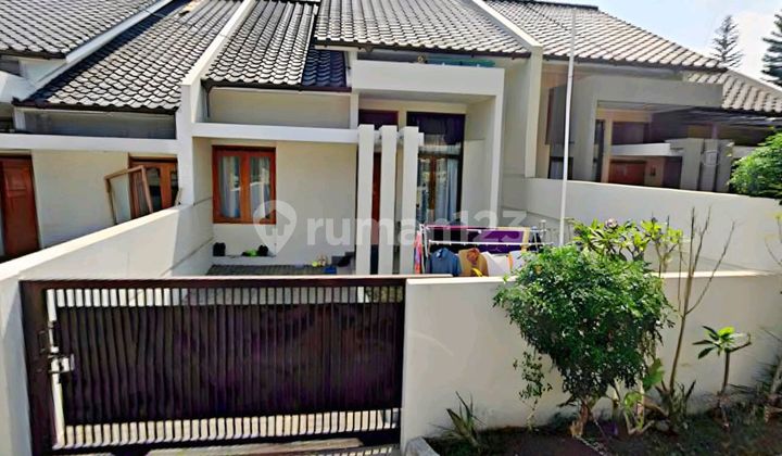 Hunian Minimalis Siap Huni di Sayap Gegerkalong Cijerokaso Bandung ( Harga Nego ) 1