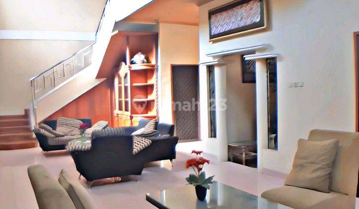 Perumahan Gunung Batu Sayap Pasteur - Full Furnished Siap Huni ( Harga Nego ) 1