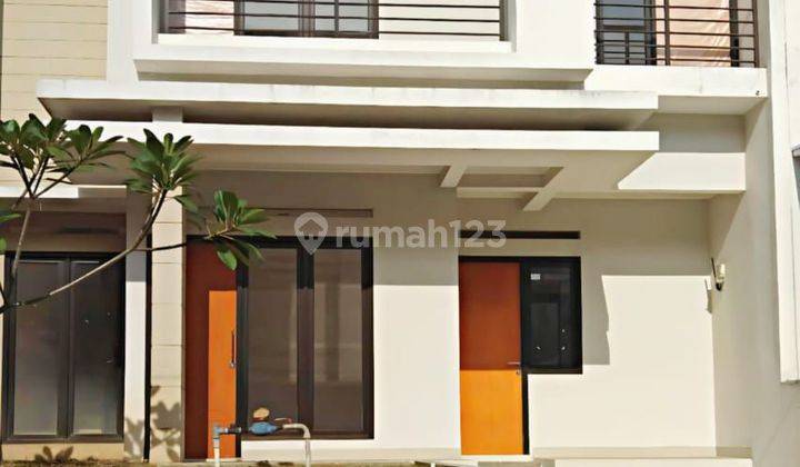 Perumahan Pasir Impun Bandung - Bangunan Baru Minimalis Modern Siap Huni - Turun Harga Jual Cepat ( Harga Nego ) 1