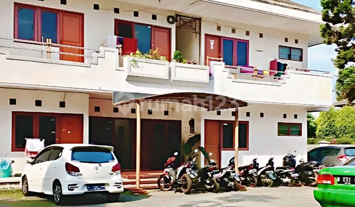 Investasi Langka - Rumah Kost Aktif Sayap Dago Bandung - Turun Harga Jual Cepat ( Good Invest )