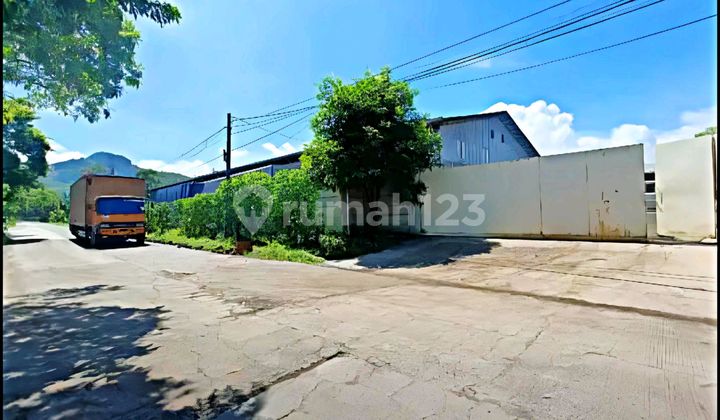 Gudang & Kantor di Kawasan Industri Batujajar Bandung - Turun Harga Jual Cepat ( Harga Nego ) Gudang & Kantor di Kawasan Industri Batujajar Bandung - Turun Harga Jual Cepat ( Harga Nego )