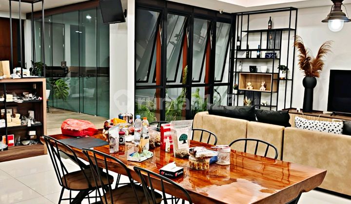 Rumah Minimalis Modern Furnished Siap Huni di Babakan Jeruk Sayap Pasteur Bandung