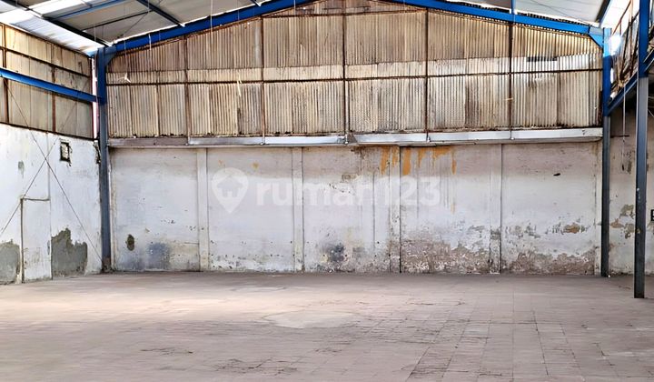 Gudang Sayap Sudirman Andir - Strategis Dekat Akses Tol Pasirkoja