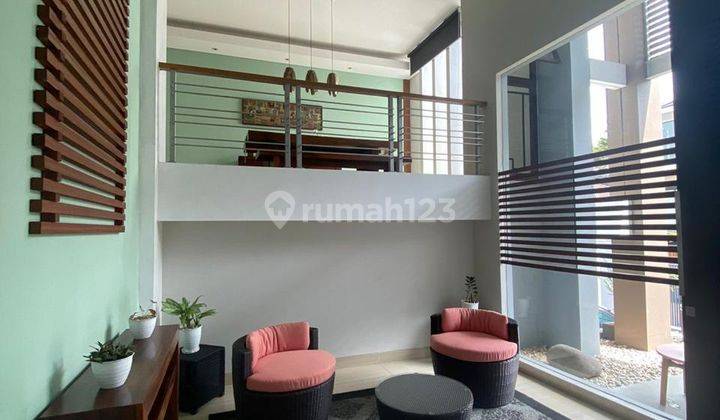 Setraduta Residence - Minimalis Modern Full Furnished Siap Huni ( Harga Nego ) 2