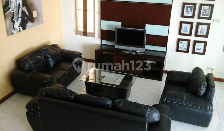 Rumah Homy View Bagus Siap Huni di Resort Dago Pakar Bandung ( Harga Nego ) 2