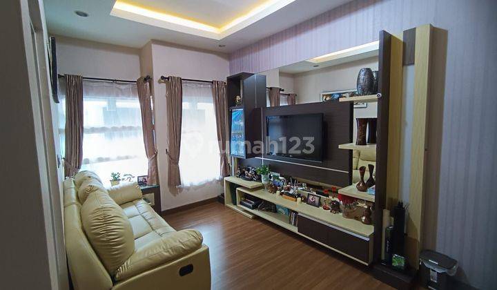 Cluster Sayap Astanaanyar Bandung - Bangunan Minimalis Hommy Siap Huni - Turun Harga Jual Cepat (full Furnished) 2