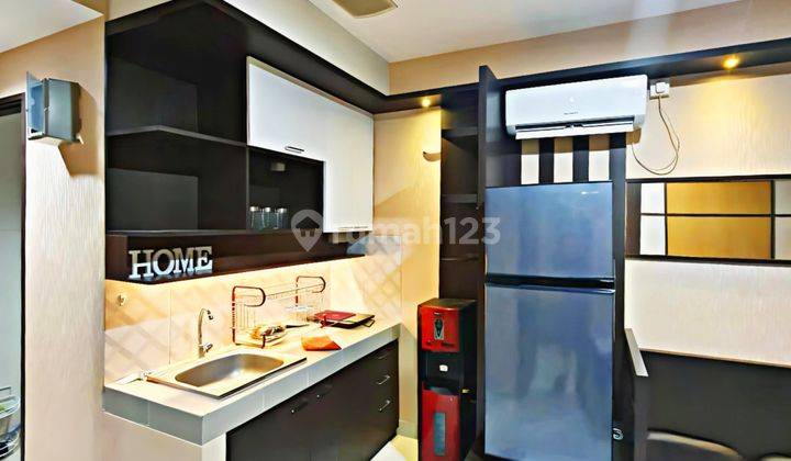 M Square Cibaduyut Tipe 2 Bedroom Full Furnished Siap Huni ( Include Ipl ) 1