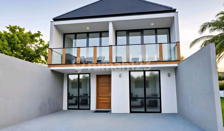 Hunian Baru Minimalis Modern di Kompleks Budisari Hegarmanah Setiabudi Bandung ( Good Invest )