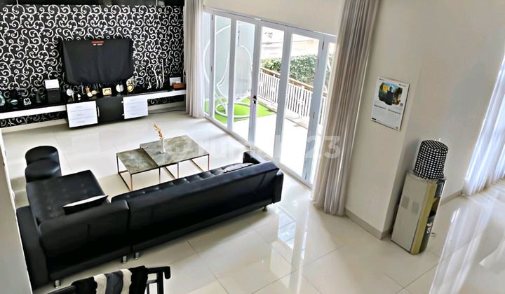 Rumah Minimalis Homy di Resort Dago Pakar Bandung - Turun Harga Jual Cepat ( Good Invest )