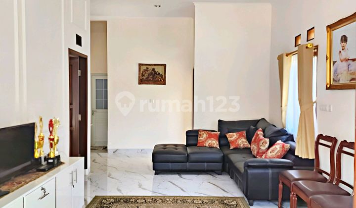 Perumahan Pasir Salam Regol - Furnished Siap Huni ( Harga Nego )